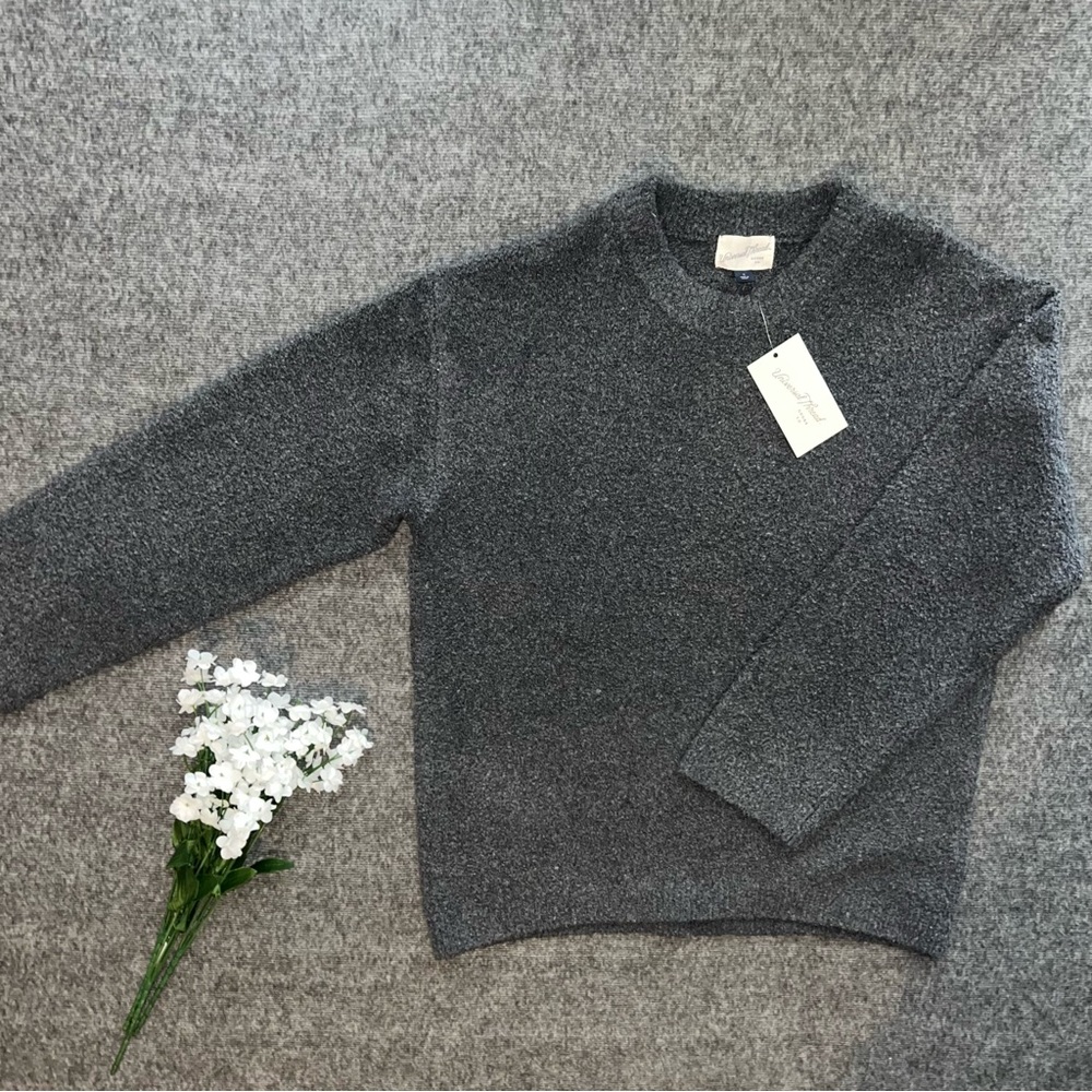 Universal Thread Dark Gray Sweater